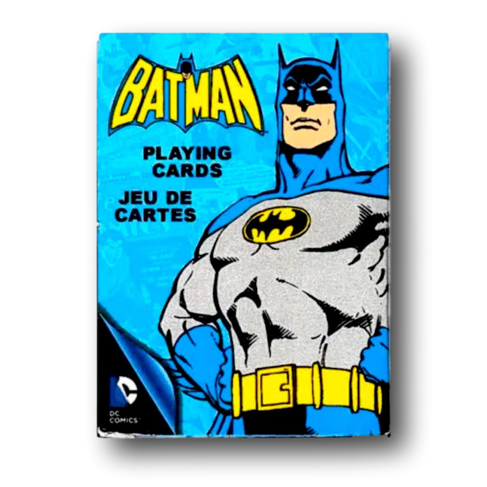 Batman Retro Playing Cards - NWT - Picture 6 of 6